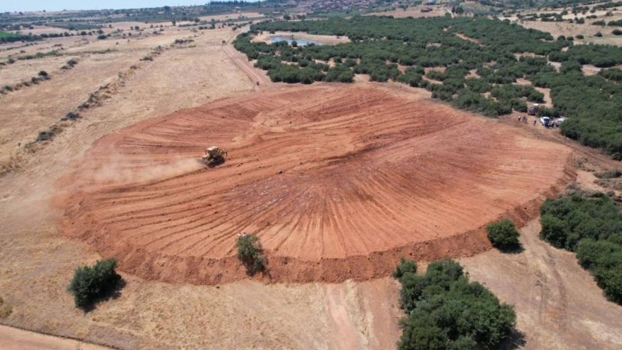 Manisa’da yangınlara karşı kritik yatırım: Üç farklı ihtiyaç için kullanılacak