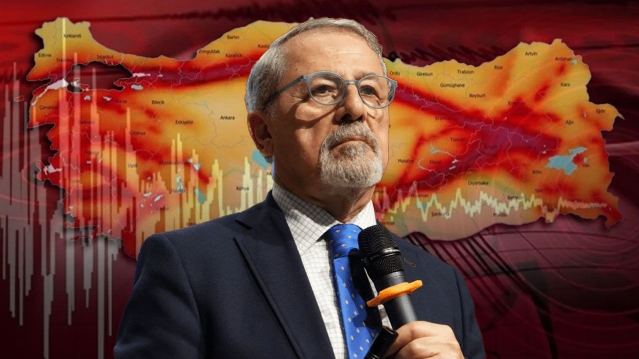 Naci Görür’den 17 Ağustos’un yıl dönümünde çarpıcı uyarı: Büyük bir deprem olacak ve binlerce insan ölecek