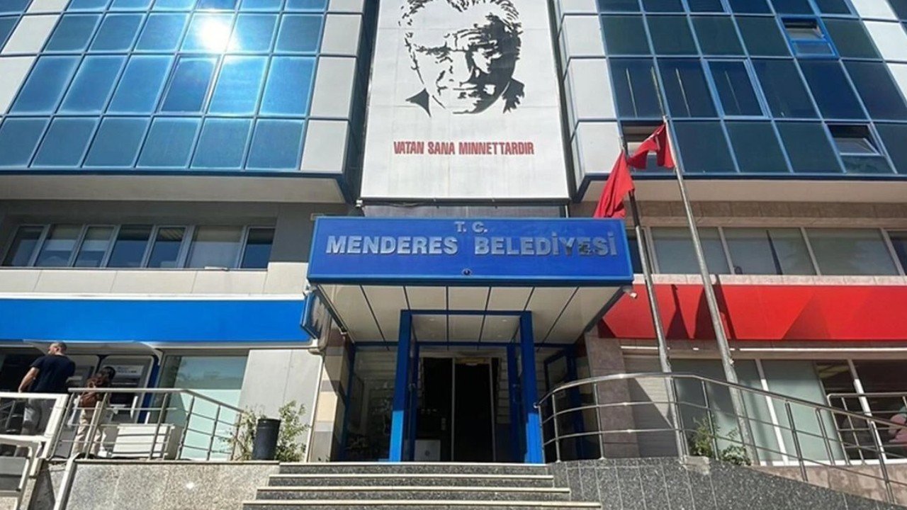 İzmir Menderes’teki başkanvekili seçimi sonuçlandı