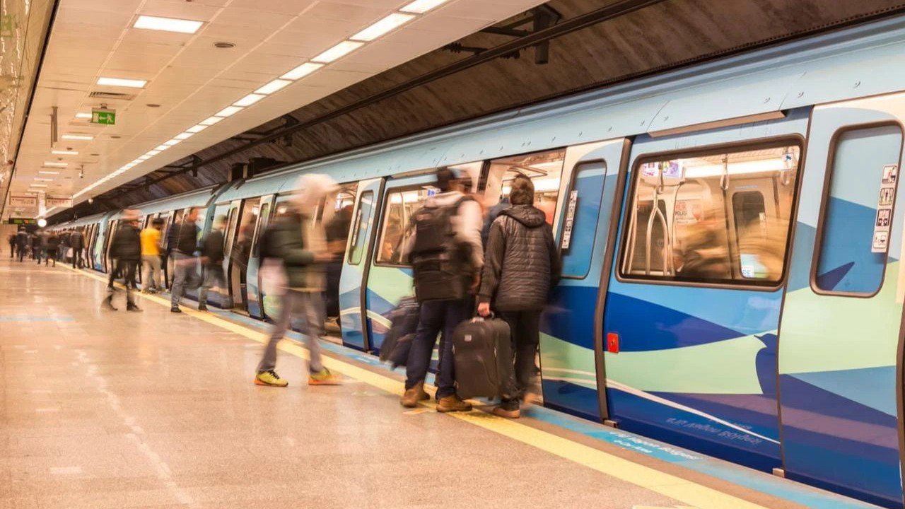 İstanbul’a yeni metro hattı: Üç ilçeyi birbirine bağlayacak