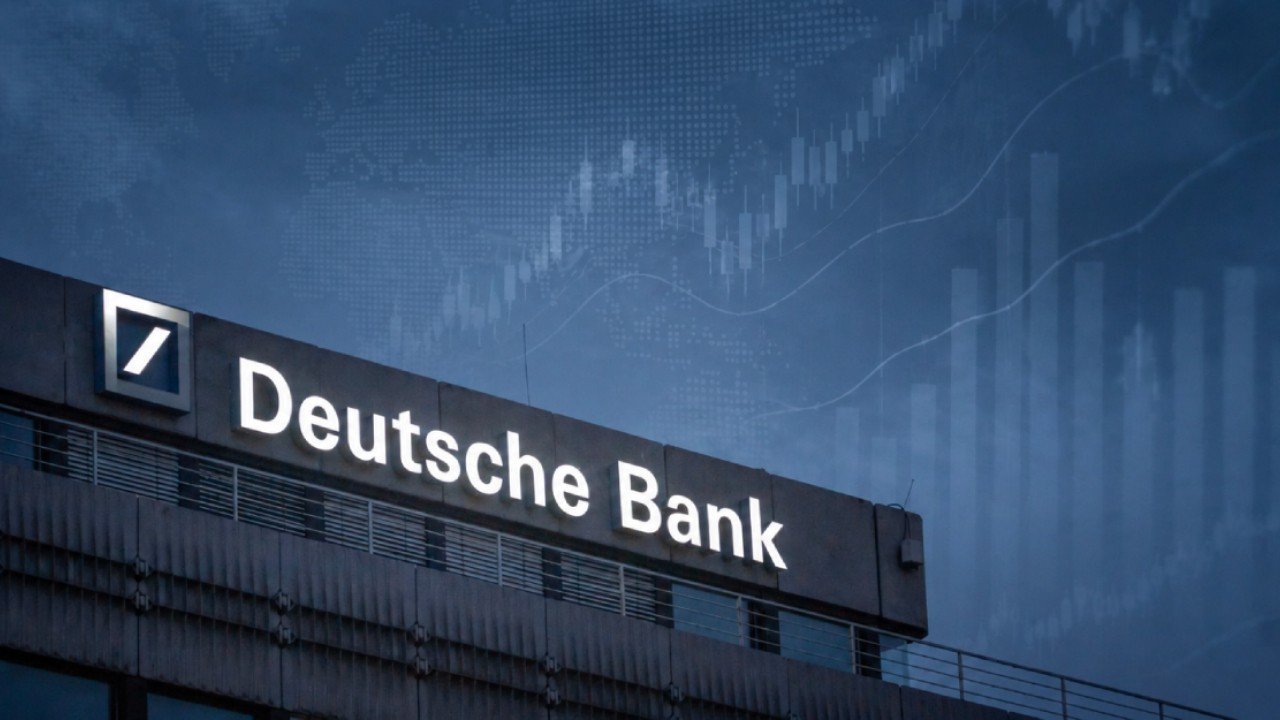 Deutsche Bank’tan piyasalara uyarı: Her şey yolunda gitse bile risk var
