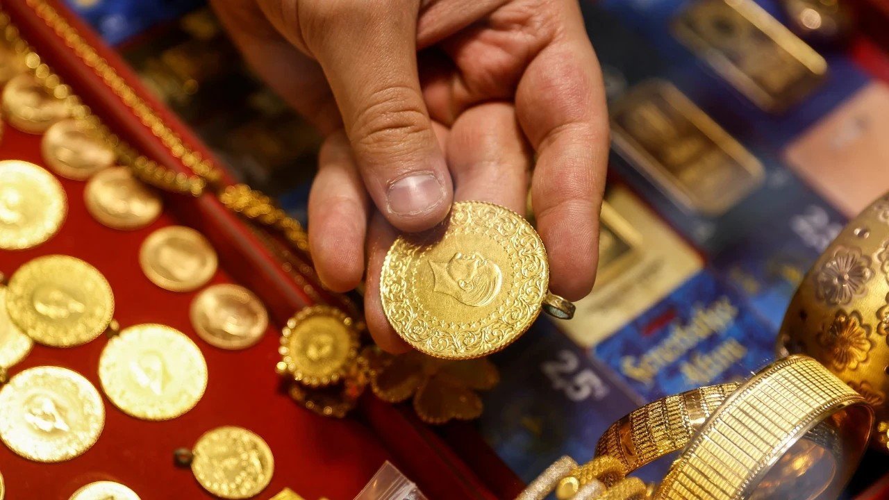 TCMB’den fiziki altınlar için yeni karar
