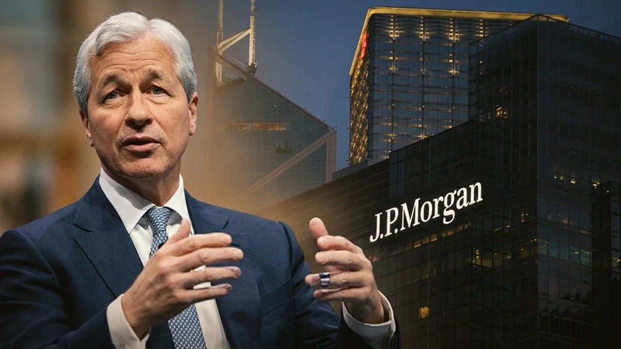 JPMorgan CEO’sundan piyasaları tedirgin eden uyarı: Beklenenden daha kötü olabilir