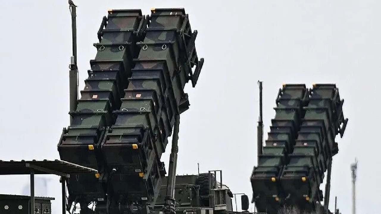 Yunanistan’da Patriot hareketliliği: Füze bataryası Girit’e taşınıyor