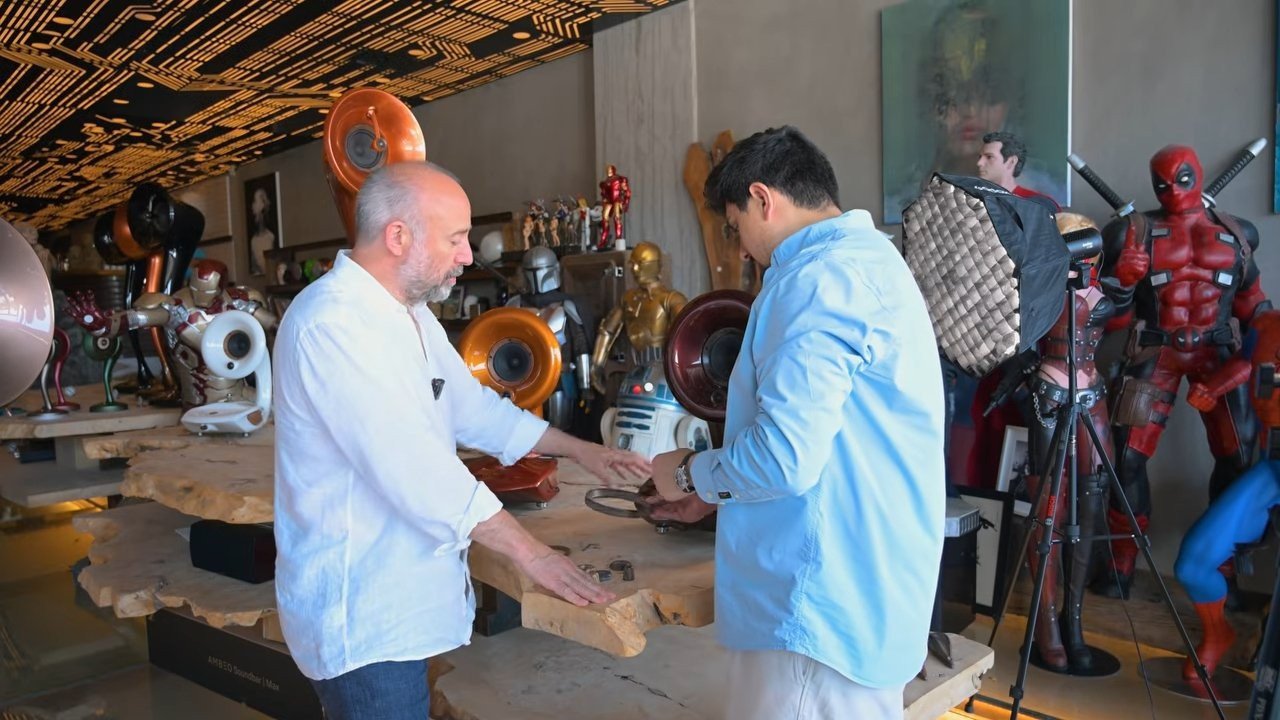 Halit Ergenç’in 15 yıllık gizli girişimi ortaya çıktı: Fiyatı 45 bin Euro’ya çıkıyor
