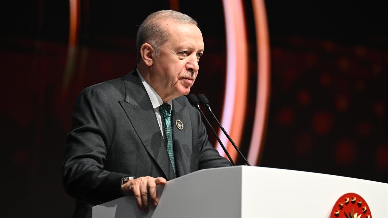 Cumhurbaşkanı Erdoğan: Bölgemizde tarih yeniden yazılıyor