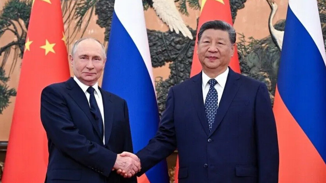 Rusya ve Çin’den yeni hamle: Putin yapay zekayı işaret etti