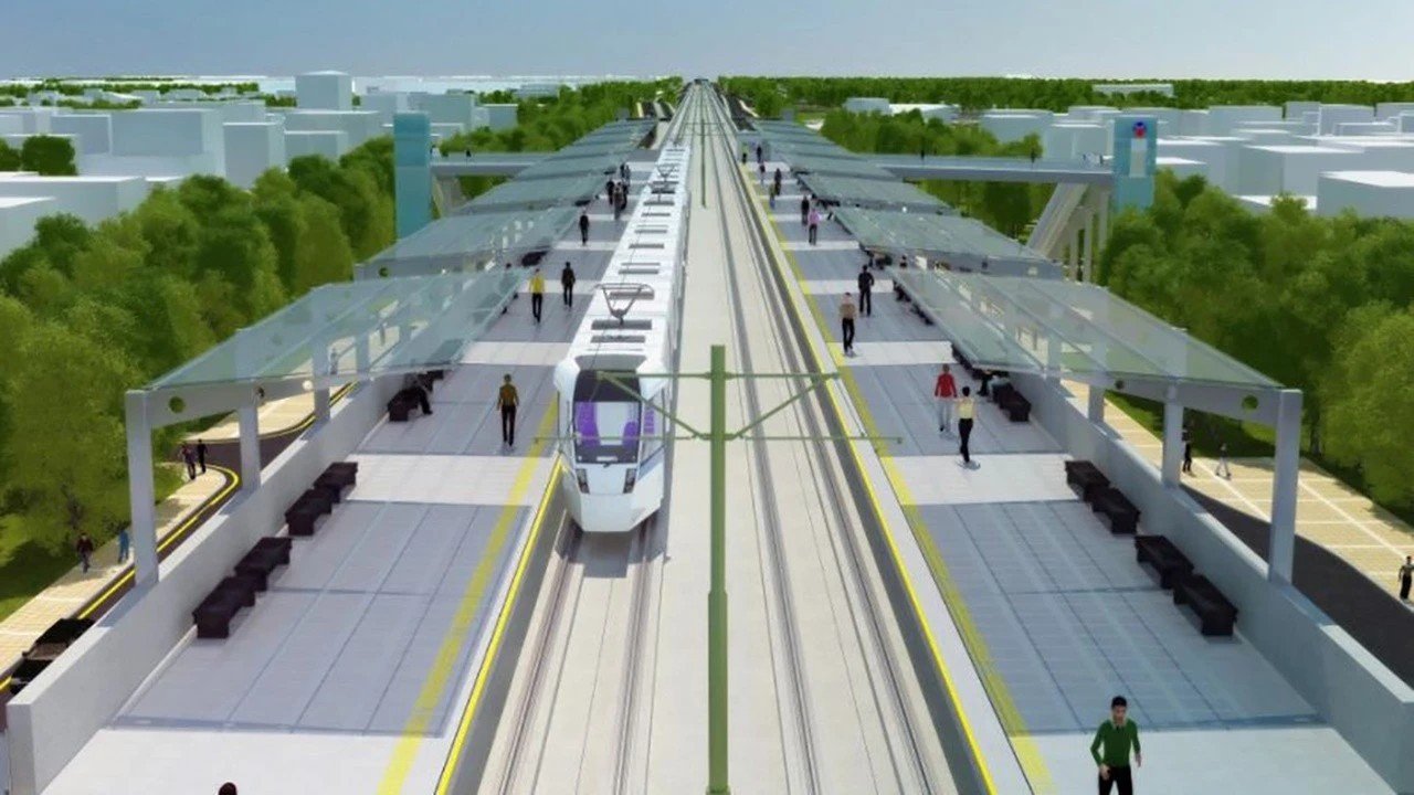 Yeni metro hattı için tarih verildi: 16 istasyonla hizmet verecek