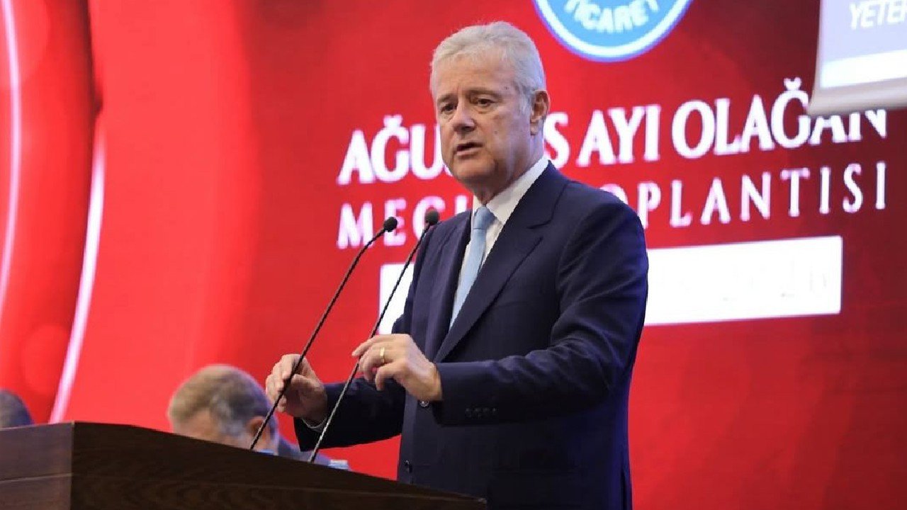 İZTO Başkanı Mahmut Özgener’den ekonomi için kritik uyarı: Sanayideki geçici kayıplar kalıcı hale gelmemeli