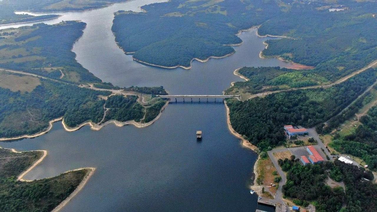 İstanbul’un barajlarında dikkat çeken tablo: Geçen yılı aştı ama alarm bitmedi