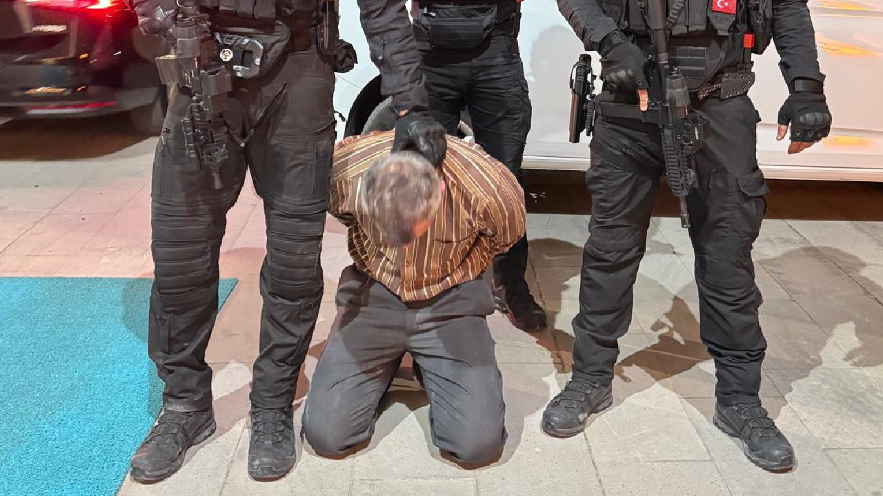 Cumhurbaşkanı Erdoğan’a suikast girişiminde bulunan FETÖ mensubu yakalandı