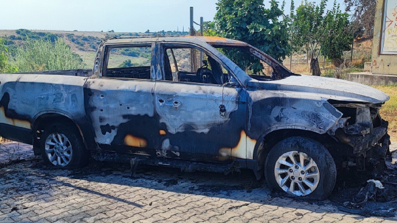 Boşanma davası sonrası korkunç olay: Villasını ve aracını ateşe veren mimar hayatını kaybetti