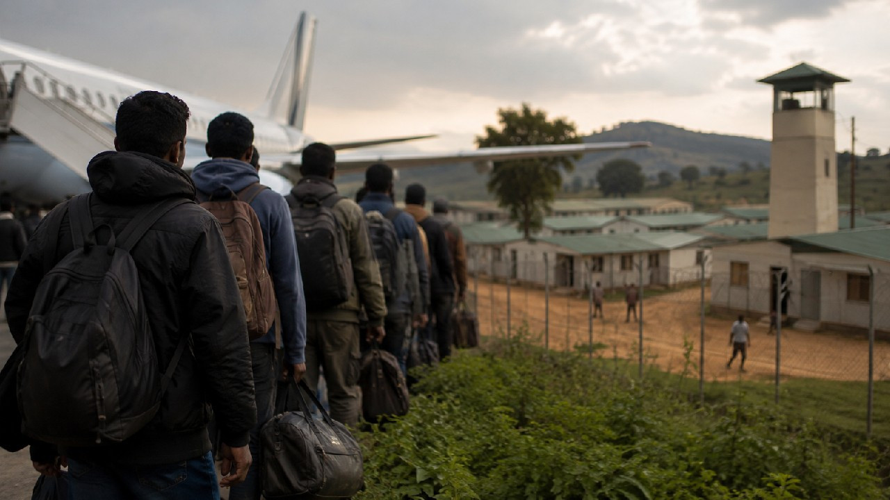 Avrupa’da yeni göç planı: Uganda’ya gönderecekler