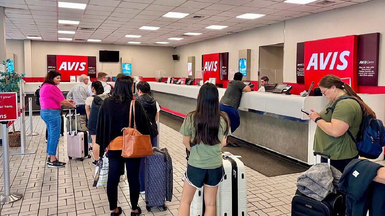 Trafik cezası için ek ücret alan araç kiralama devine rekor ceza