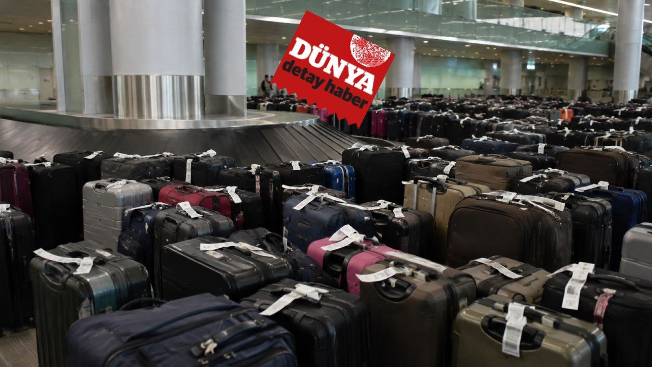 Havalimanında grev kaosu: 270 uçuş iptal, 6 bin bavul kayıp! Türkiye uçuşları da etkilendi