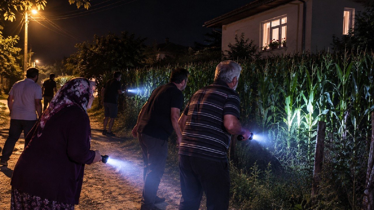 6 aydır süren gizemli şahıs korkusu: Bir tıkırtıyla herkes sokağa çıkıyor