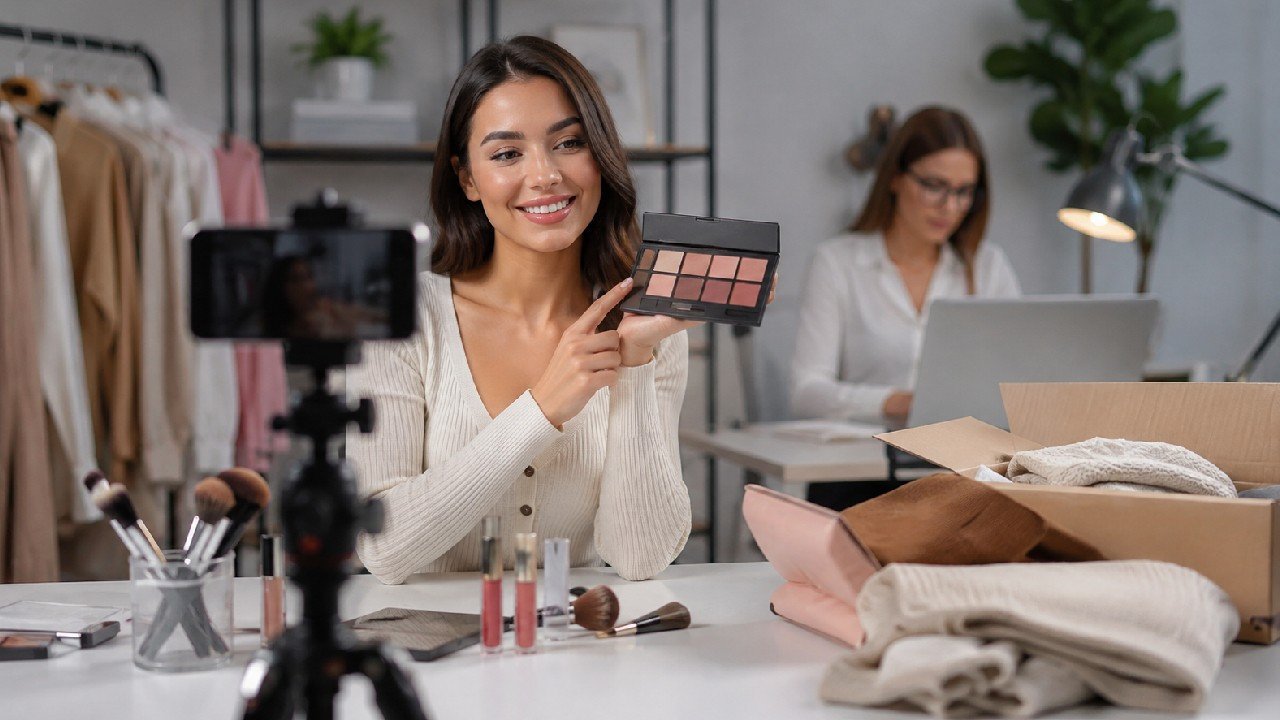 Influencerlara vergi kıskacı: Tek paylaşımdan 2.2 milyon TL’den fazla kazanıyorlar