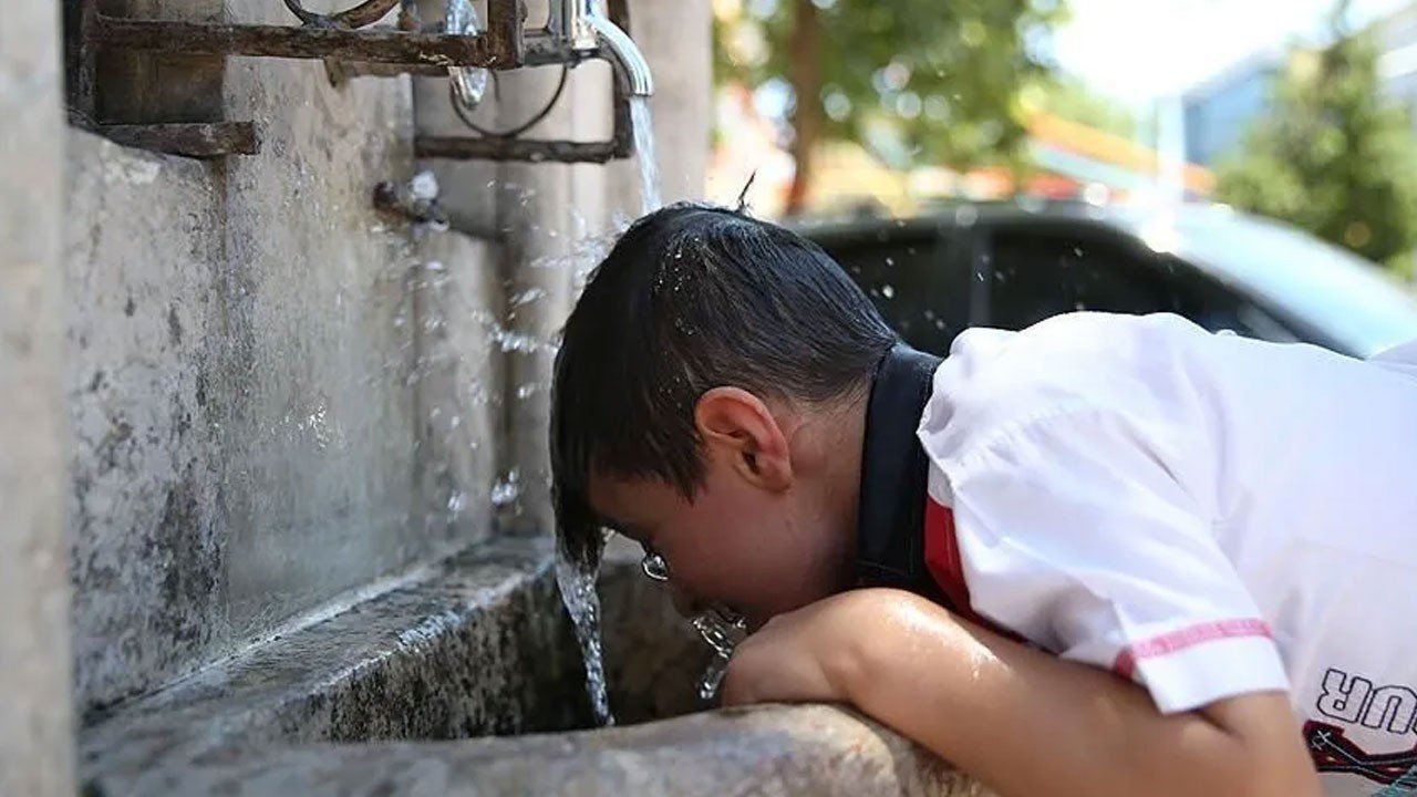 Meteoroloji uyardı: Sıcaklık artıyor, kuvvetli rüzgar geliyor