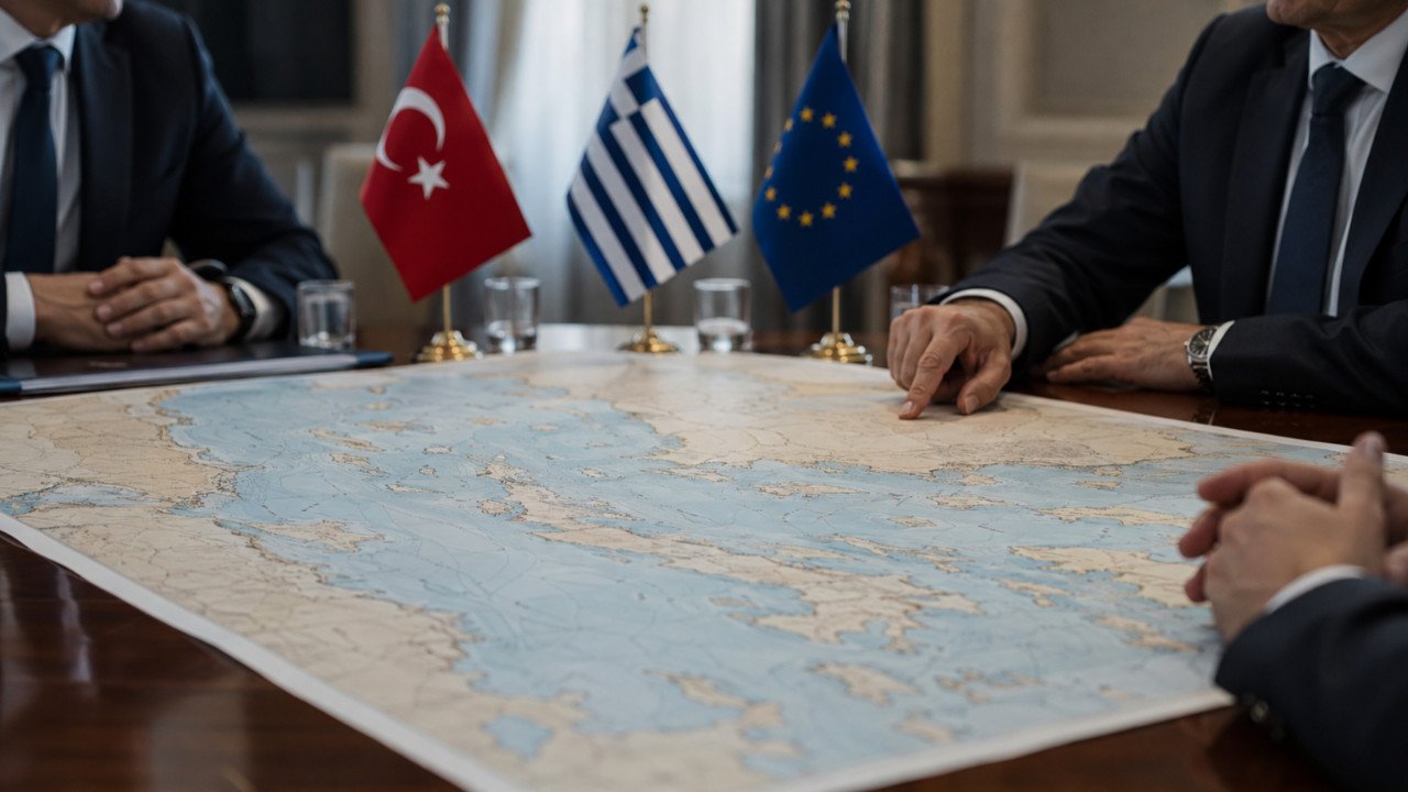 Yunanistan, Türkiye dosyasını AB’ye taşıyor: Ankara’ya nota verildi