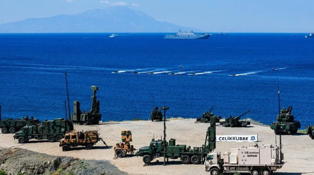Yunanistan’ı korku sardı! ABD bölgeden çekiliyor telaşı: Türkiye güçlenecek