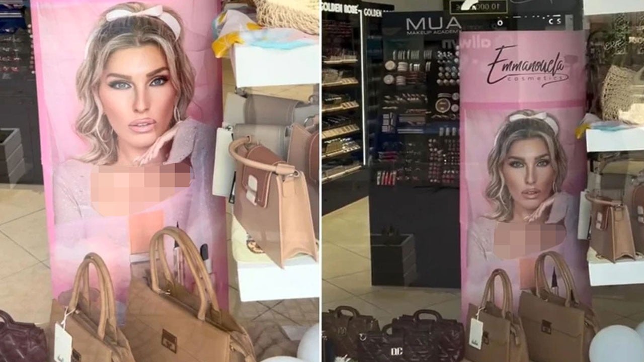 Yunanlar Seda Sayan’ı da çalmış: Sedaki Sayanki