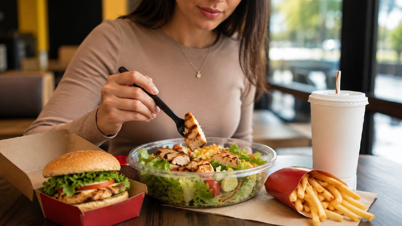 Zayıflama ilaçları fast food alışkanlıklarını değiştirdi: Menü yerine tek ürün dönemi