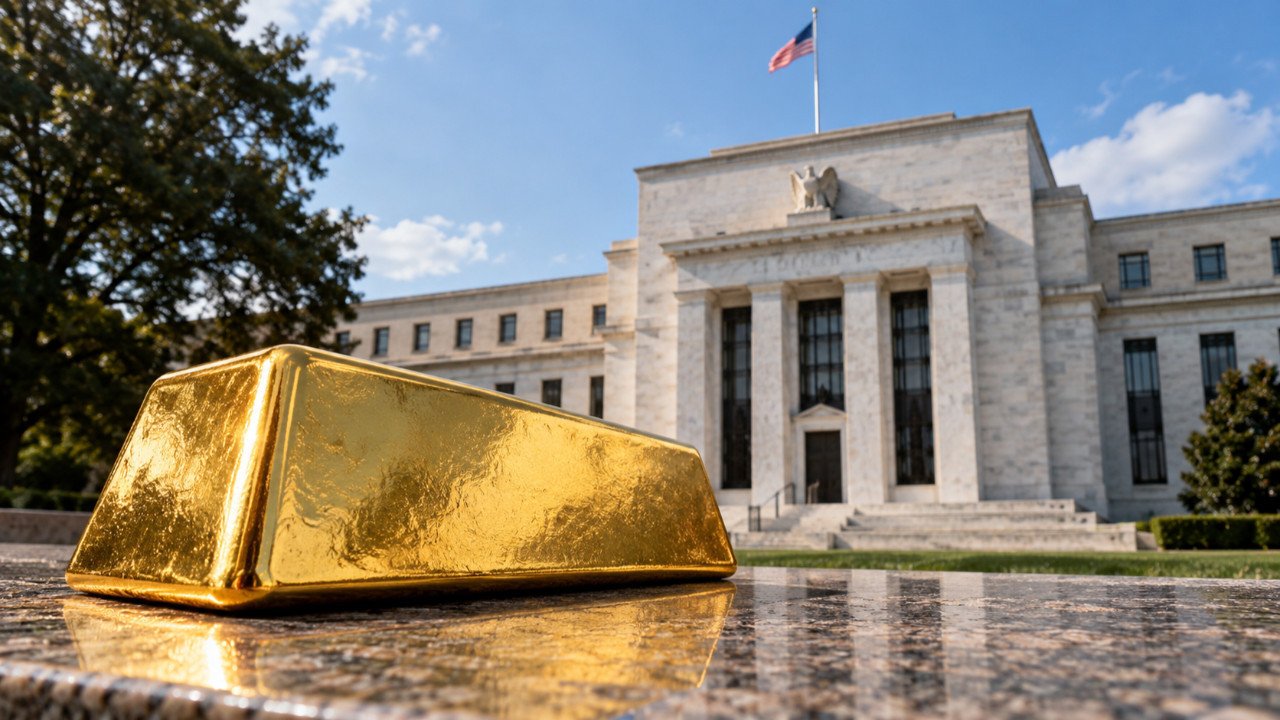 Altında 4.400 doların altı görüldü, Fed baskısı sertleşti