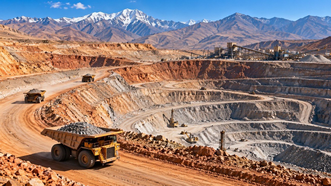 Bakır yarışında ABD ile Çin’in 1 milyon tonluk Peru rekabeti