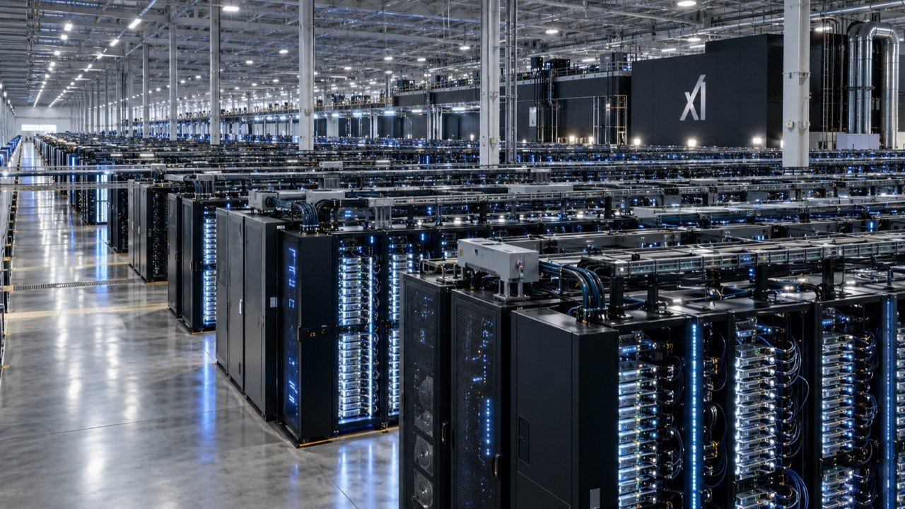 Musk yapay zekâ yarışında çip ordusu kuruyor