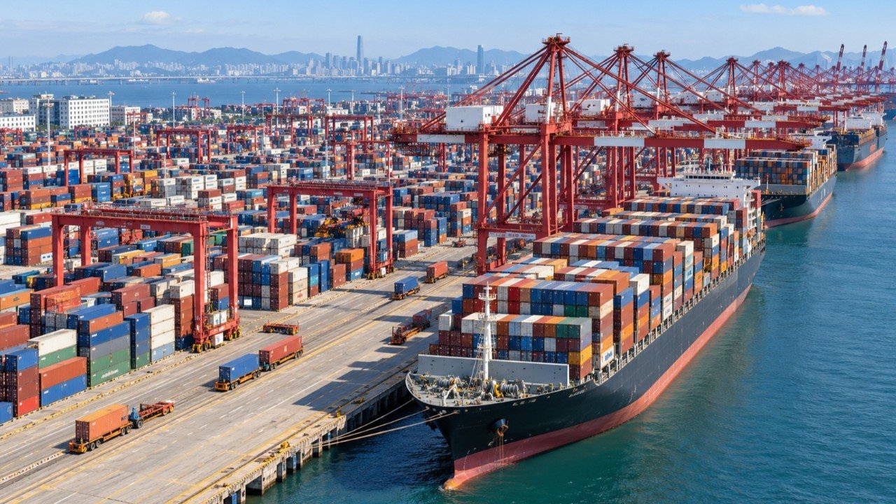 Çin’in dış ticaret fazlası 119 milyar dolara gidiyor
