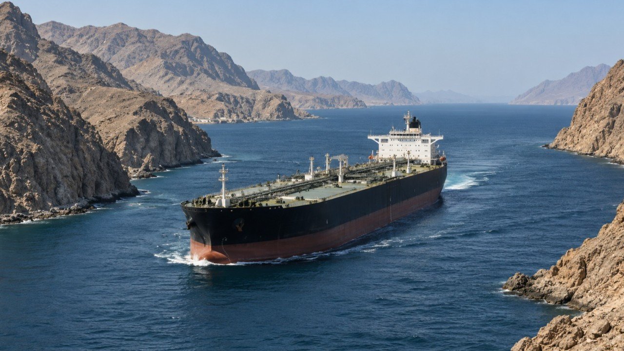 Hürmüz’de tanker gerilimi petrolü 97 dolar sınırına taşıdı