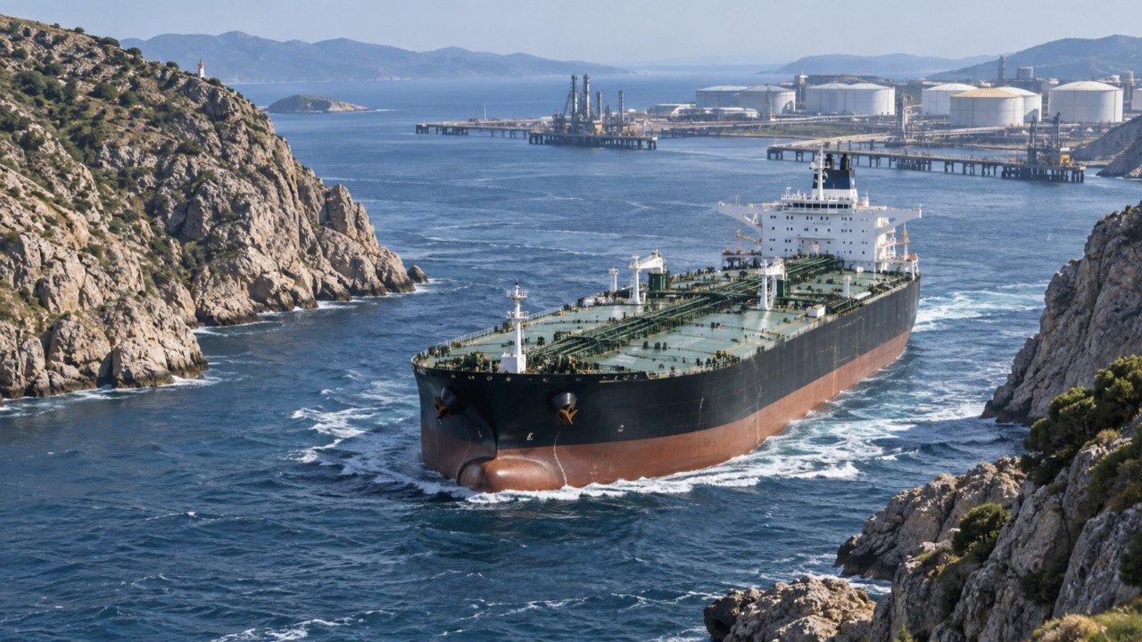 Petrolde tansiyon yeniden yükseldi: Brent 108 dolar sınırında