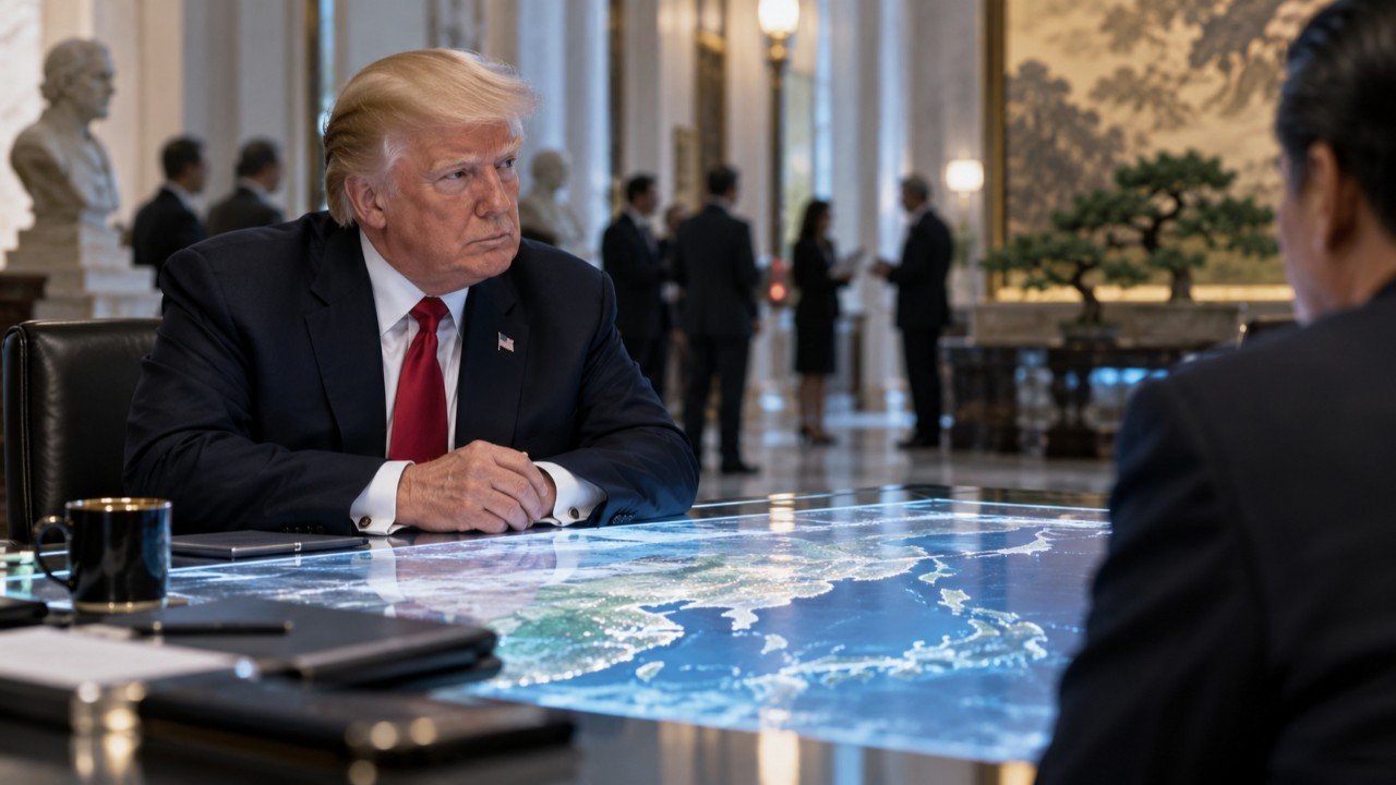 Çin-İran iddiası gündemde: Trump gerilimi tırmandırmadı