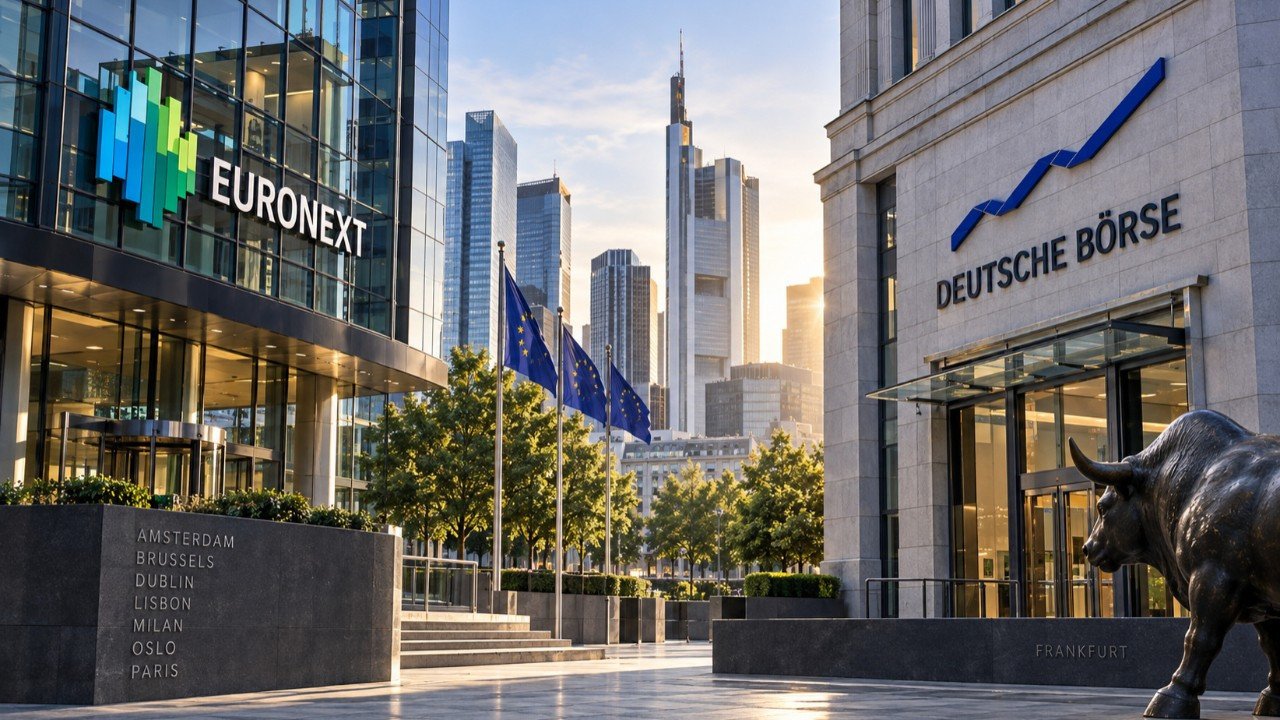 Avrupa borsalarında 66 milyar euroluk birleşme ihtimali