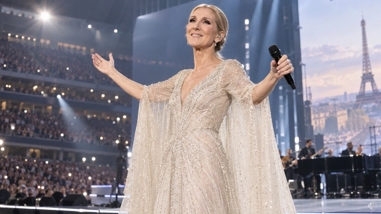 Paris’te Céline Dion rüzgârı: 26 konserlik seri 1 milyar euroyu zorlayabilir