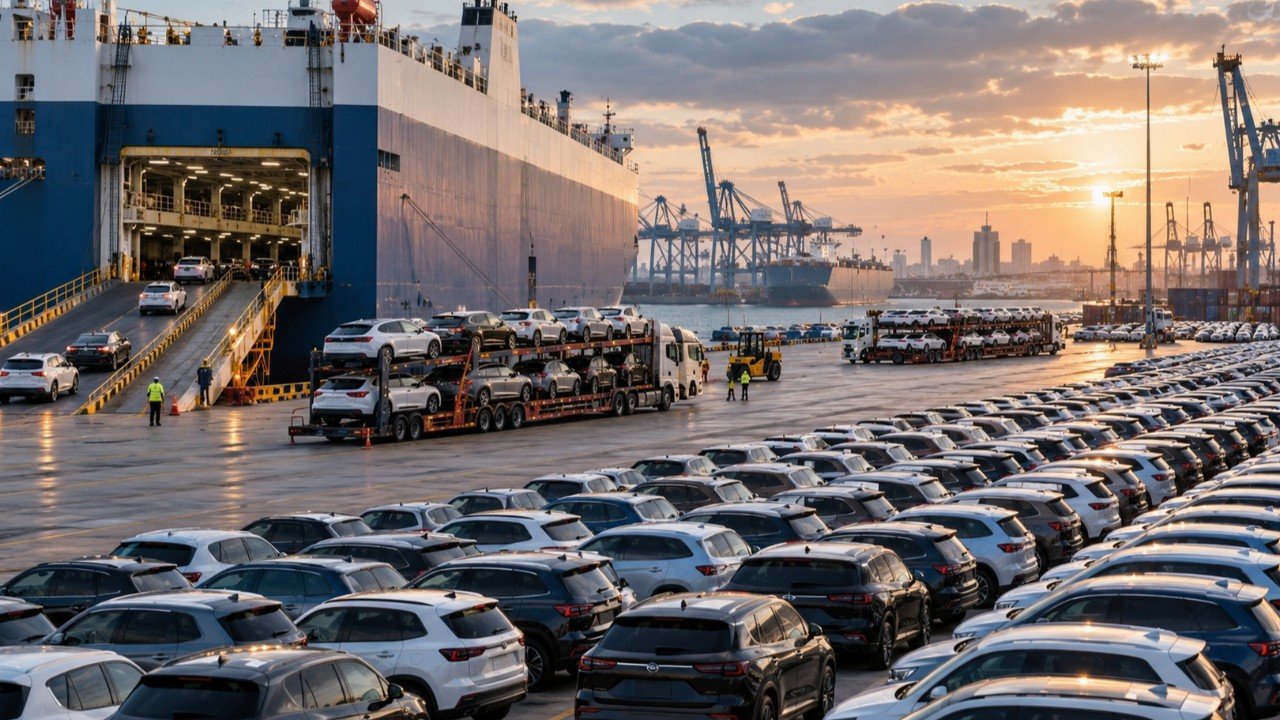 Ford CEO’sundan Çin alarmı: Avrupa için artık çok geç