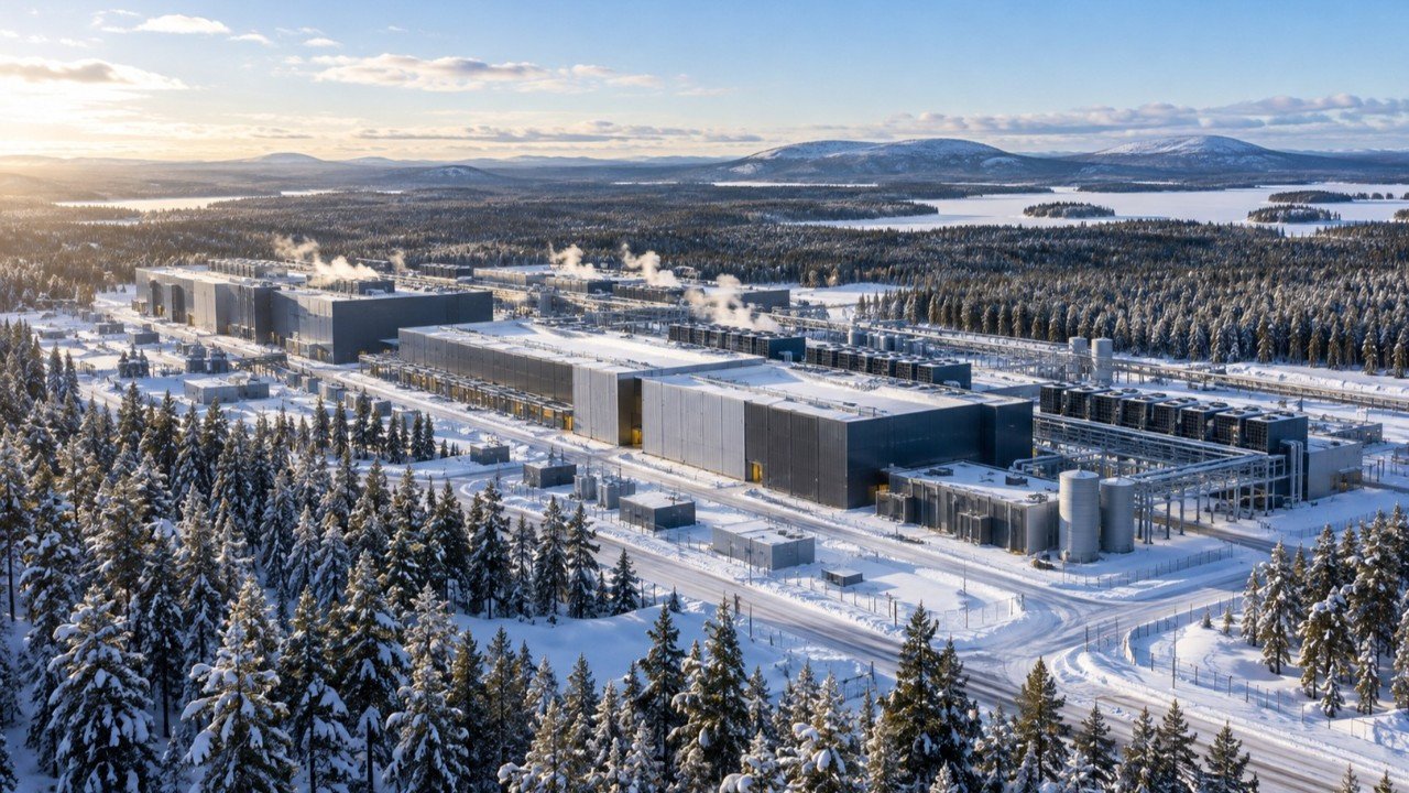 Google Avrupa’daki en büyük yatırımını Finlandiya’da yapacak