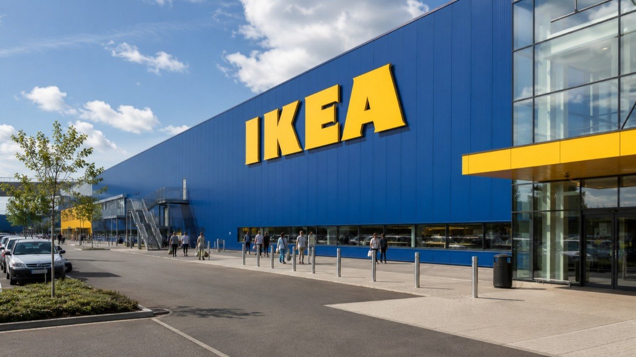 IKEA fiyat savaşını başlattı: 1,2 milyar euroluk indirim