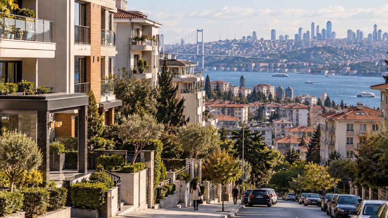 Konut fiyatları enflasyona yenildi ama kiralar yükseldi