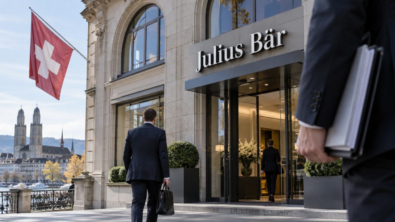 1 milyar franklık kredi krizi: Julius Baer’e ek sermaye şartı