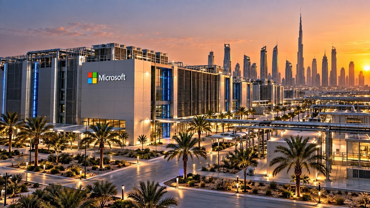 Microsoft Körfez’e 10 milyar dolar yatırıyor: Yapay zekâda para Orta Doğu’ya akıyor