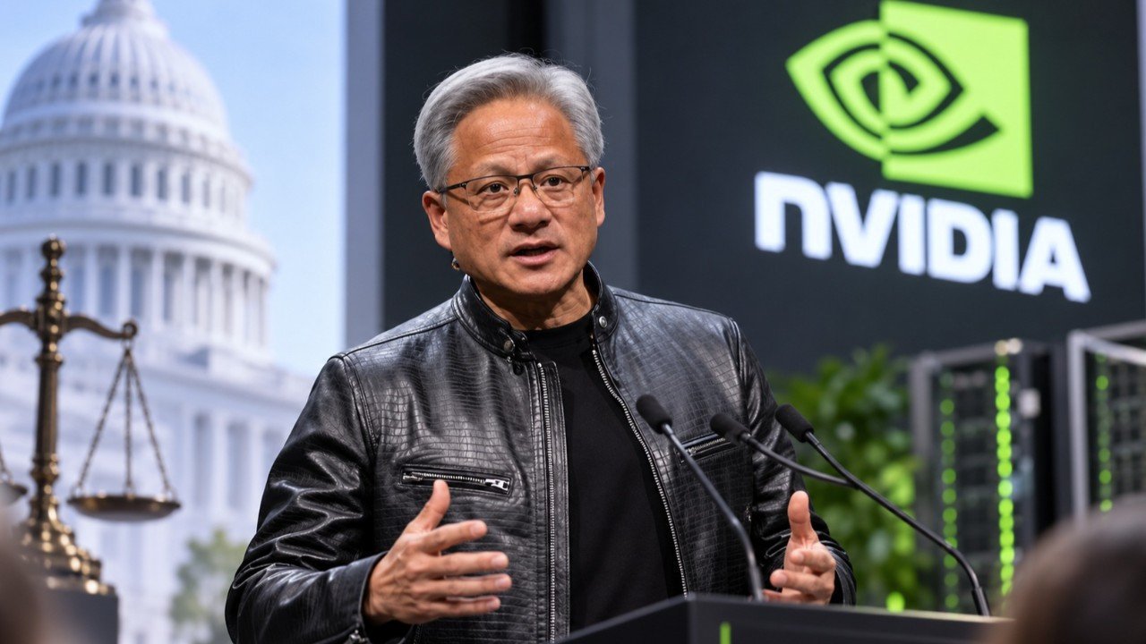 Nvidia’nın 17 milyar dolarlık AI anlaşması incelemede