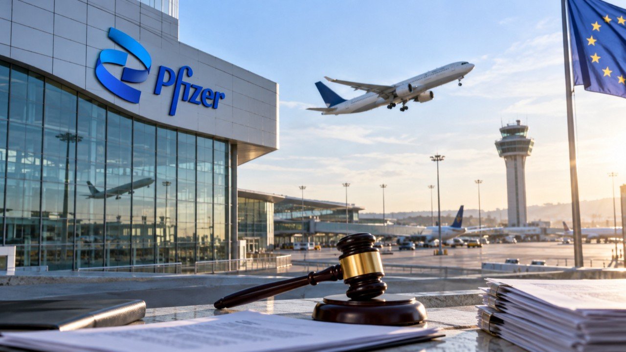 Pfizer Polonya ve Romanya’ya haciz getiriyor