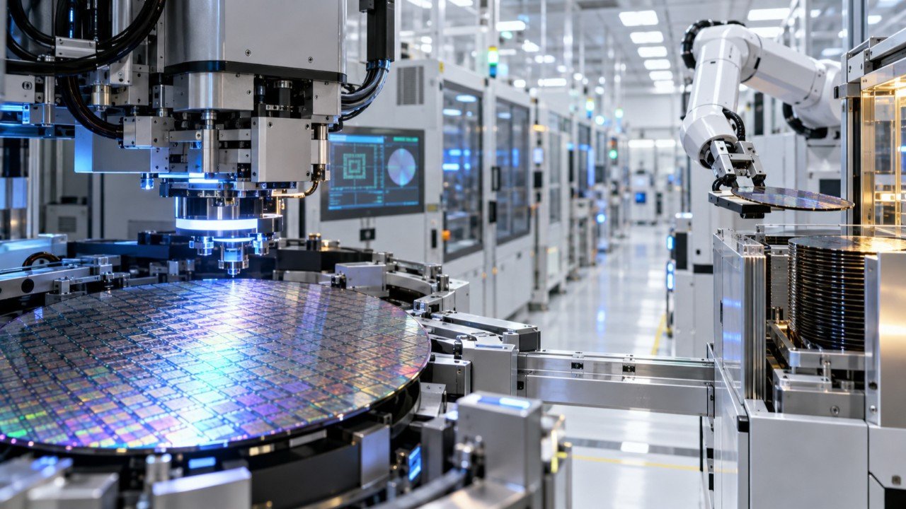Samsung çip üretimini yapay zekâya teslim ediyor