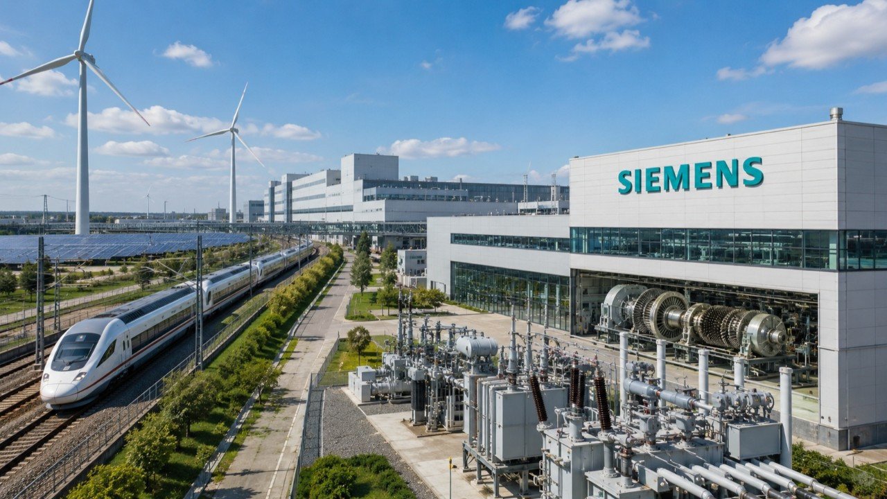 Siemens Türkiye, COP31 İklim Değişikliği Zirvesi’nin ‘İklim Destekçisi’ oldu