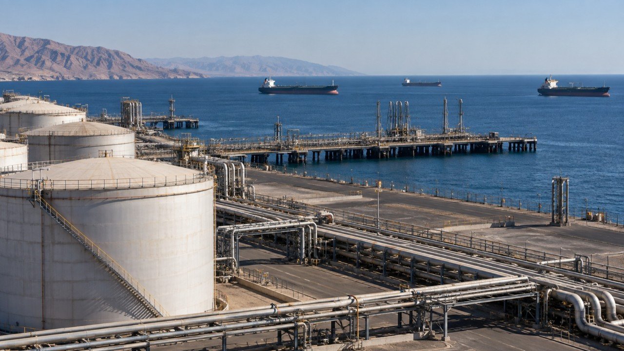 Suudi petrolünün Avrupa bağlantısı kırıldı: Alıcılar dört kıtaya dağıldı