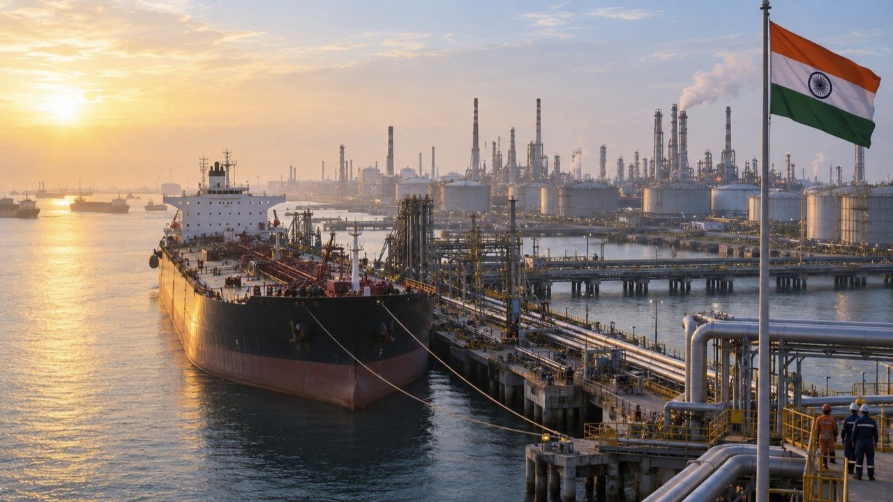 ABD tehdidi tuttu: Hindistan Rus petrolünü kısıyor