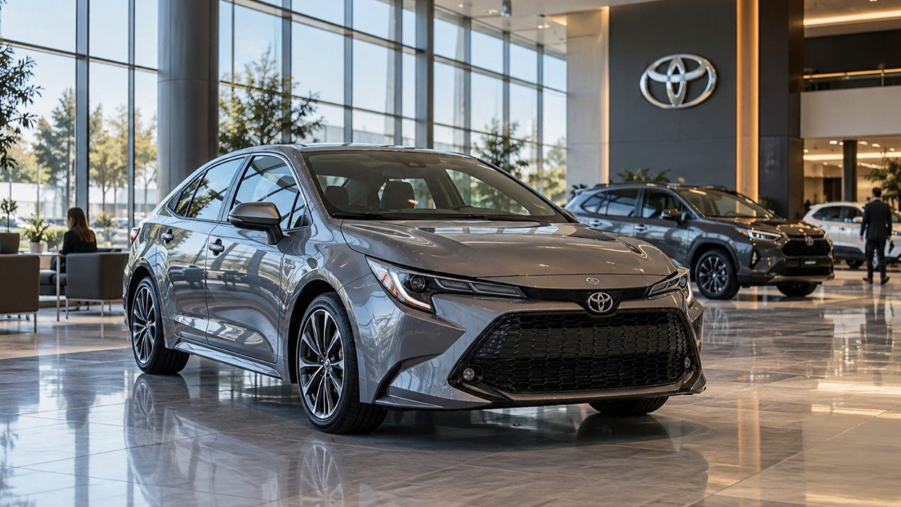 Toyota’ya Çin freni: Satışlar yüzde 22,8 düştü