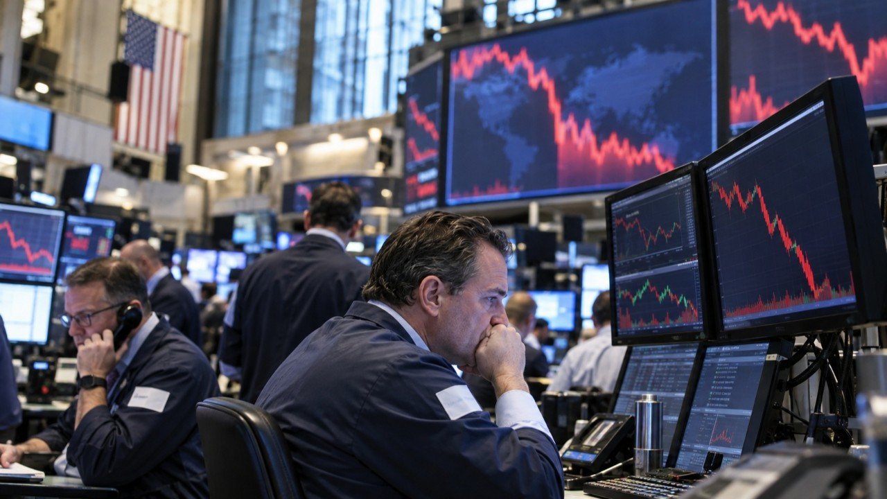 Wall Street’te 15 milyar dolarlık kayıp alarmı: Merkez bankaları bankaların riskini tarıyor