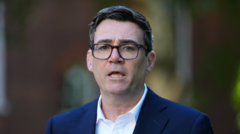 I’m not tempted to call an early election, Burnham says